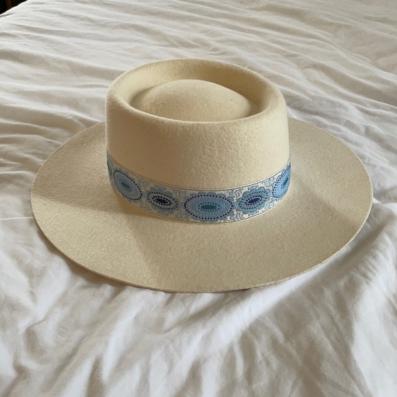 Lack Of Color Accessories - Lack of Color Boater Hat